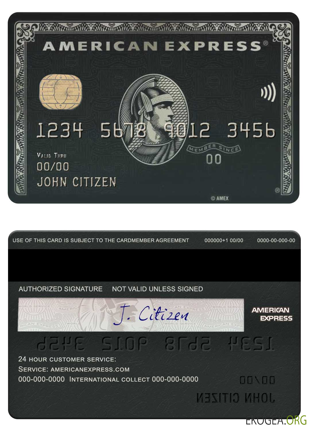 USA BMO Banque de Montréal banque amex carte noire